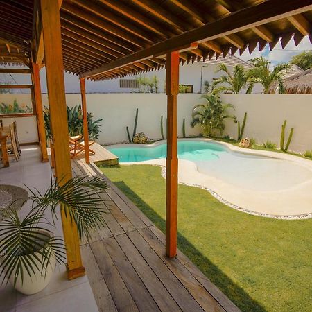 Villa Miti Bingin Uluwatu Exterior foto