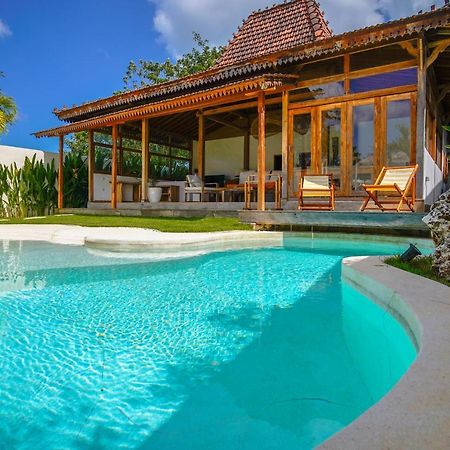 Villa Miti Bingin Uluwatu Exterior foto