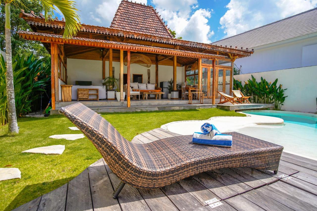 Villa Miti Bingin Uluwatu Exterior foto
