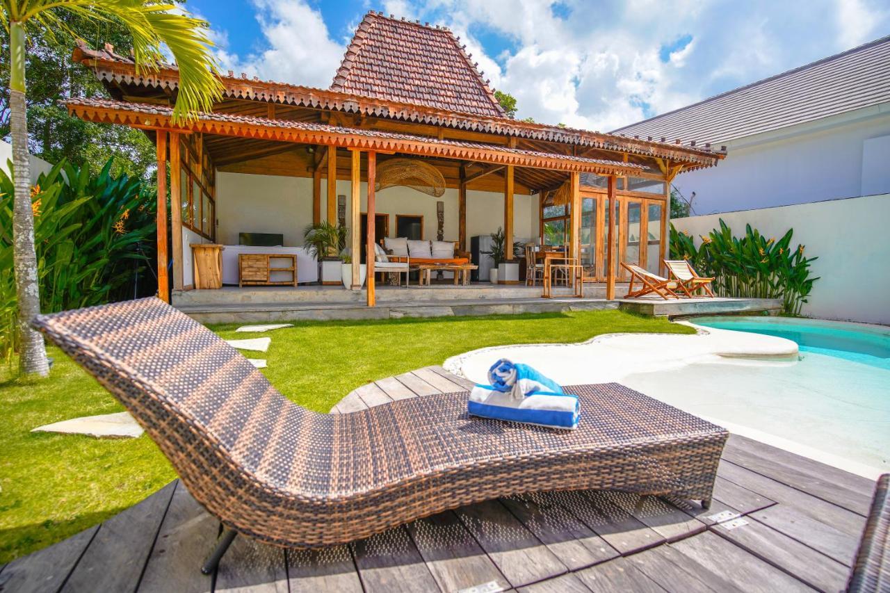 Villa Miti Bingin Uluwatu Exterior foto