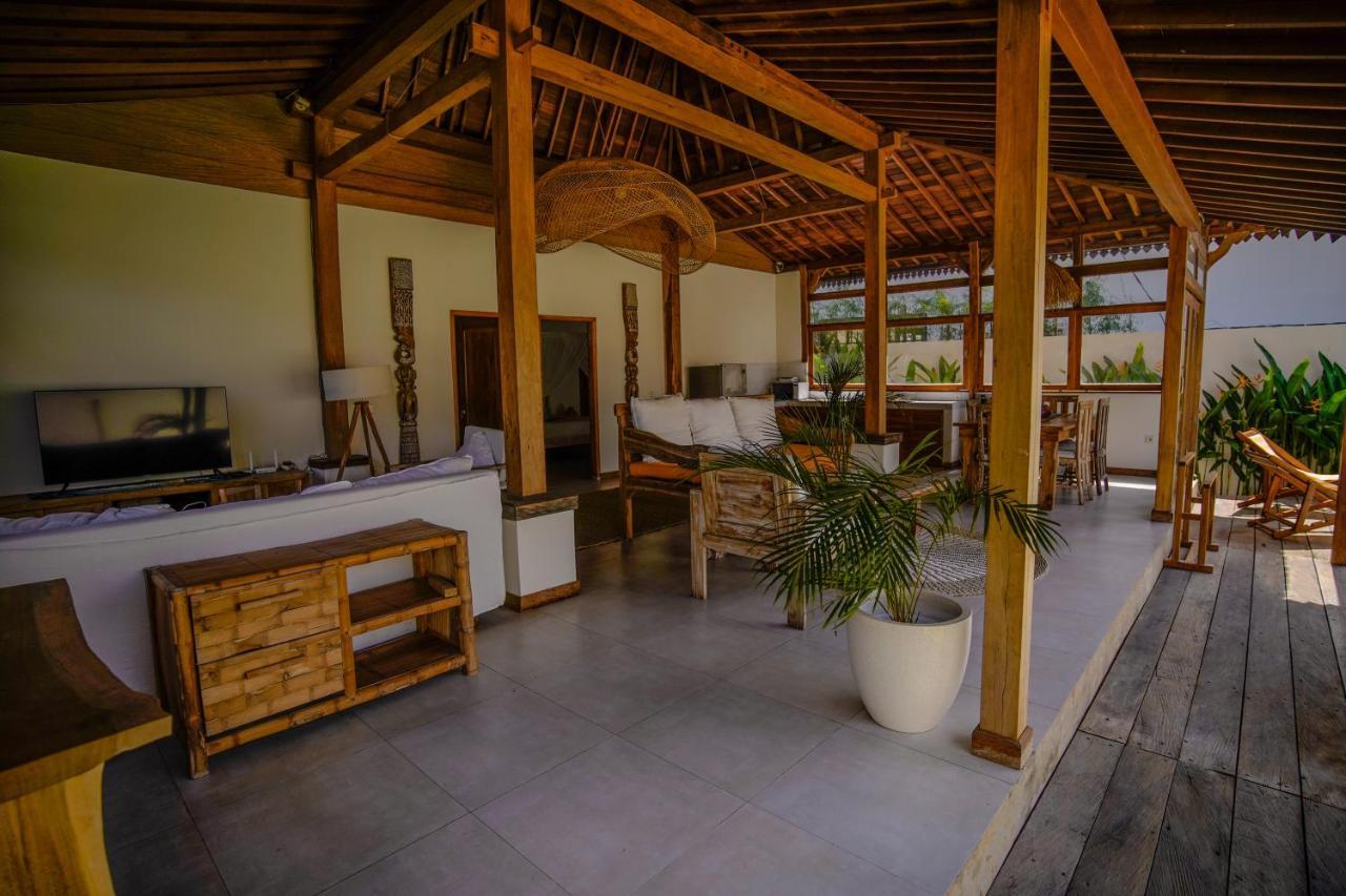 Villa Miti Bingin Uluwatu Exterior foto