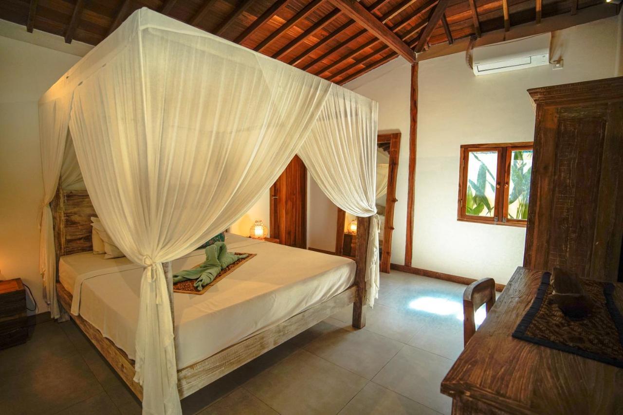 Villa Miti Bingin Uluwatu Exterior foto